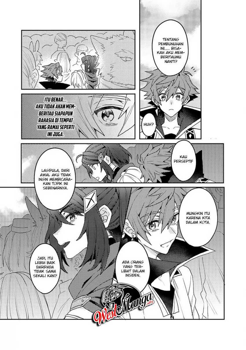 Dekisokonai to Yobareta Moto Eiyuu wa Jikka kara Tsuihou sa Retanode Suki Katte ni Ikiru Koto ni Shita Chapter 06.2 Gambar 6